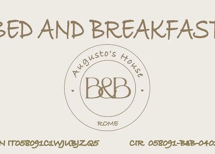 Augusto'S House B&B